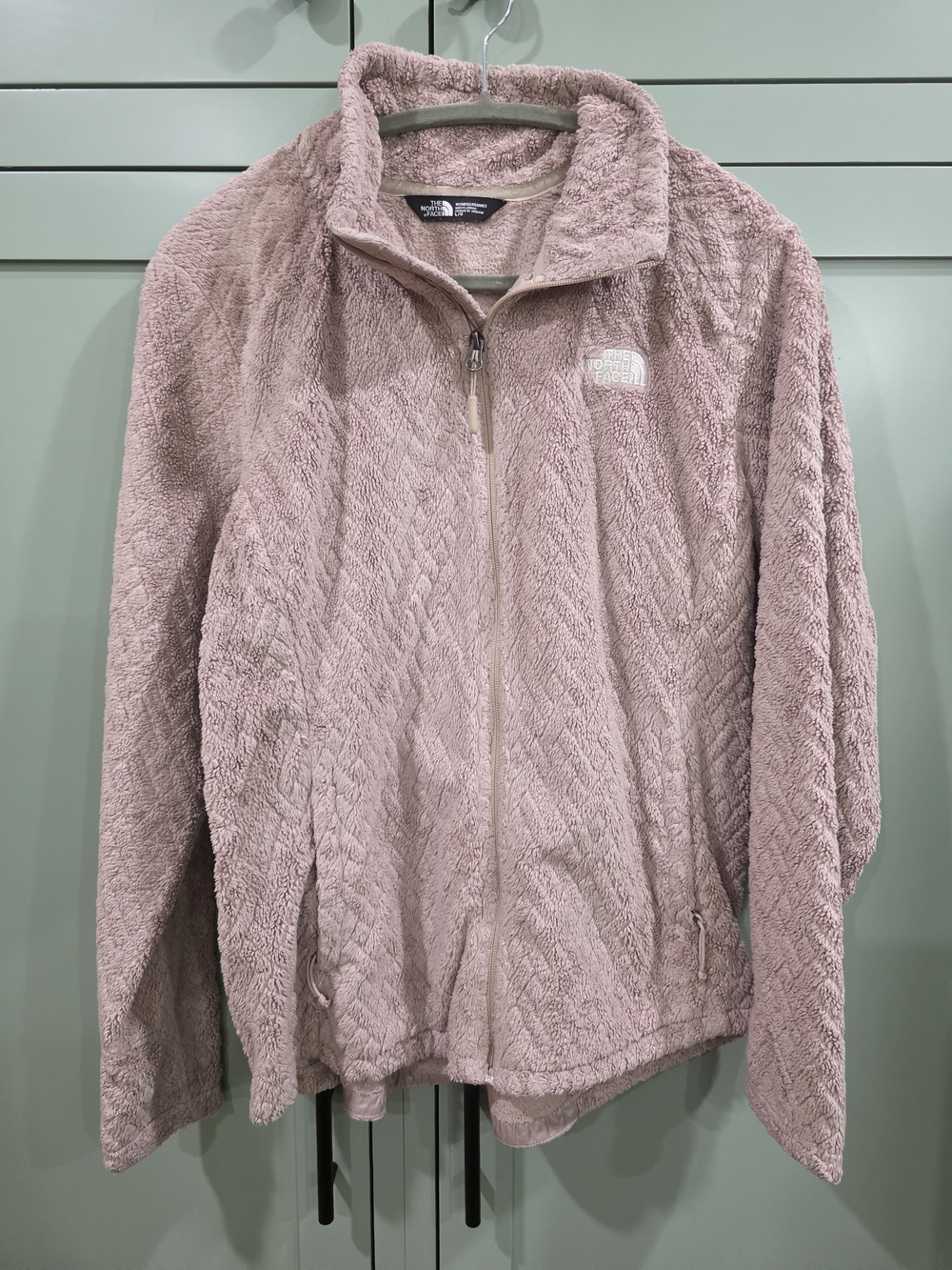 The North Face Teddy Jacket